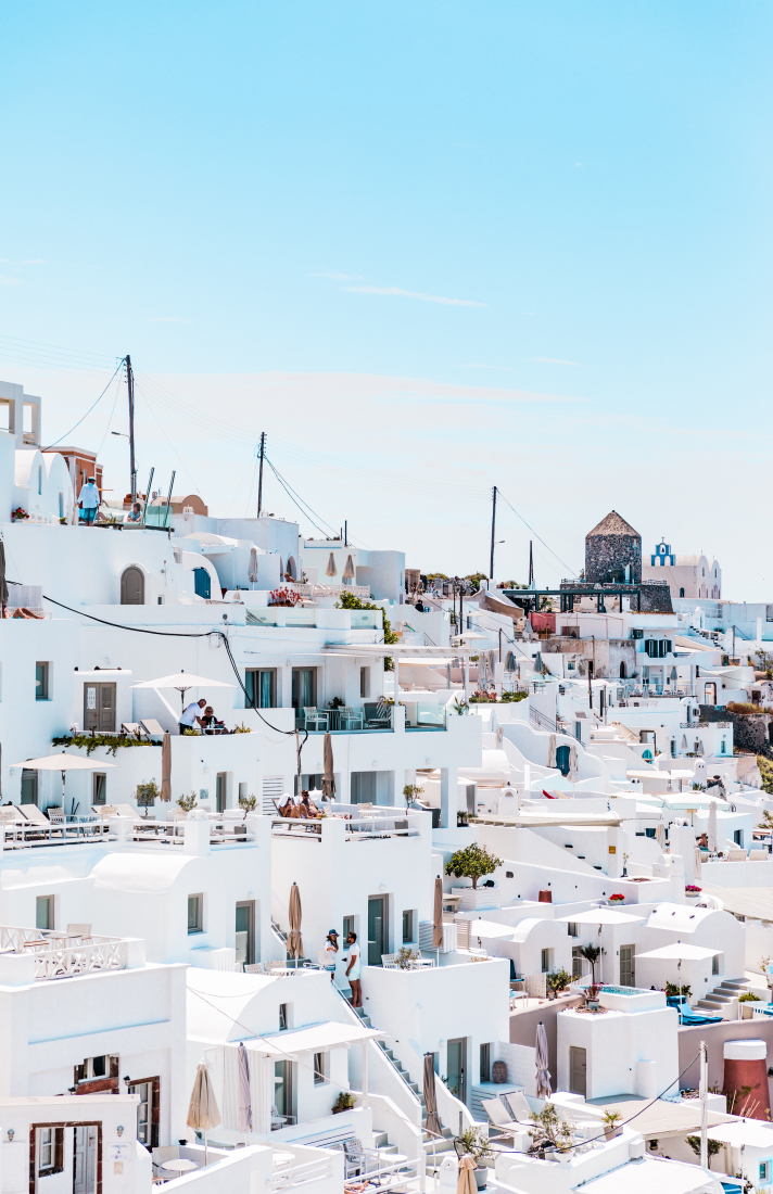 Les Cyclades: pour profiter du soleil loin des touristes