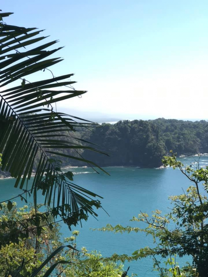La Côte Pacifique Sud
