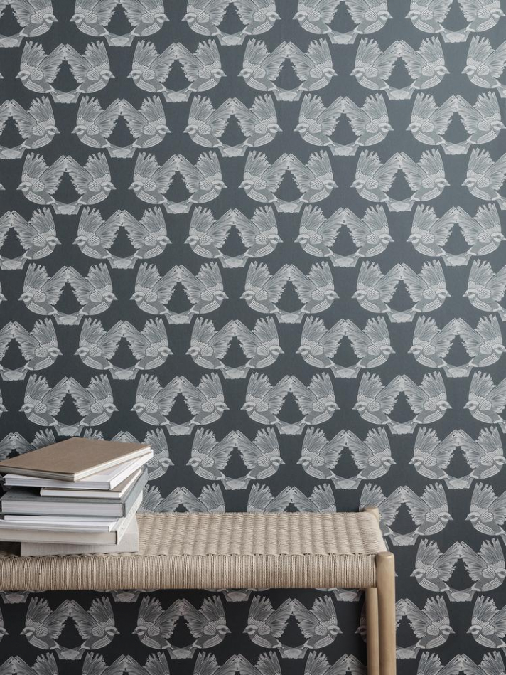 Papier peint & peinture: on relooke ses murs