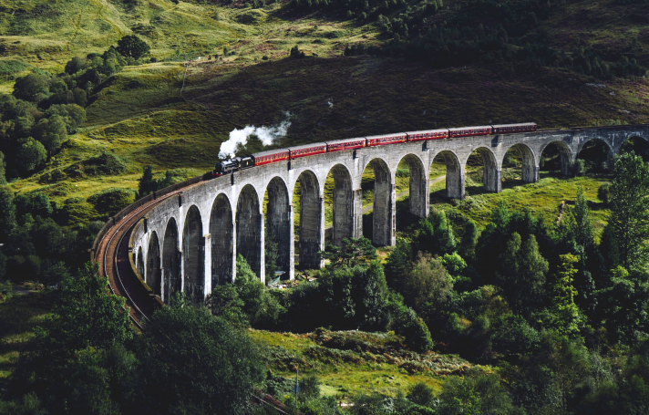 Le Poudlard Express