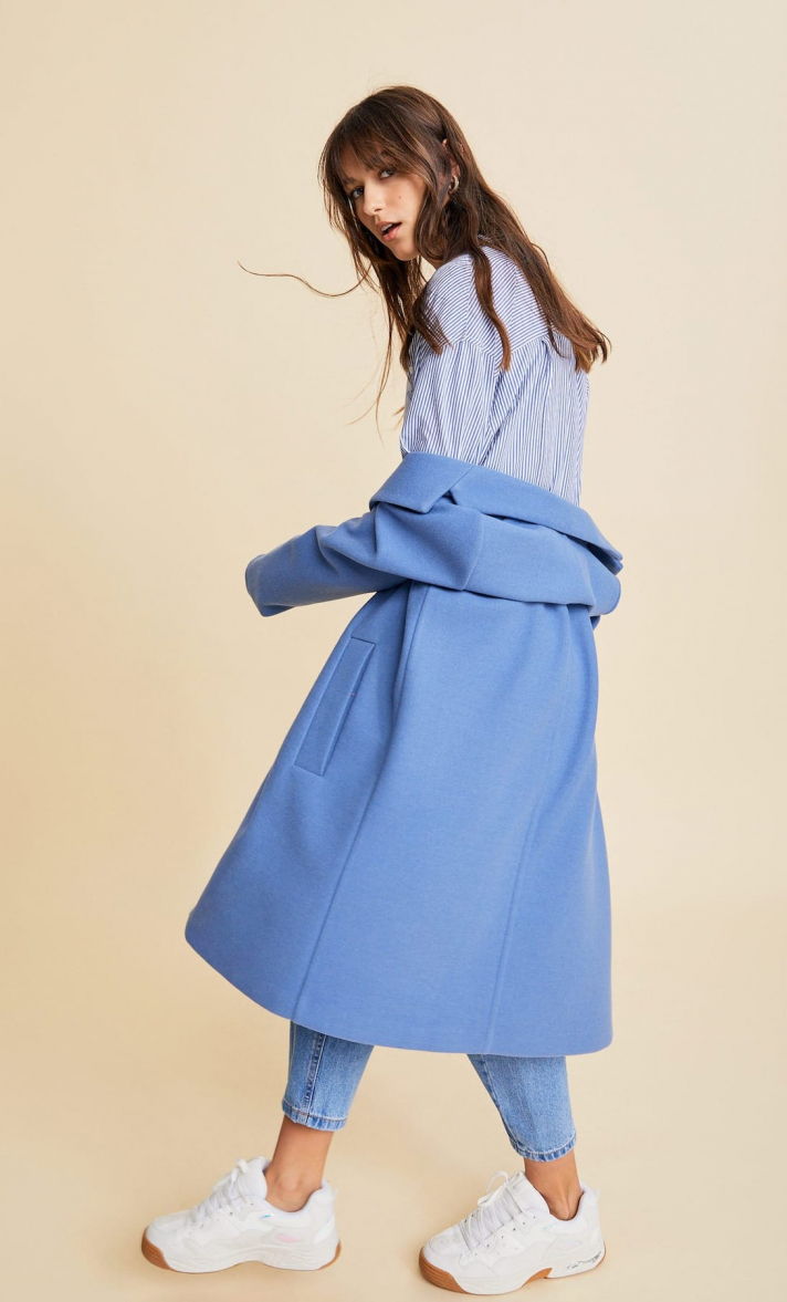 Veste en laine