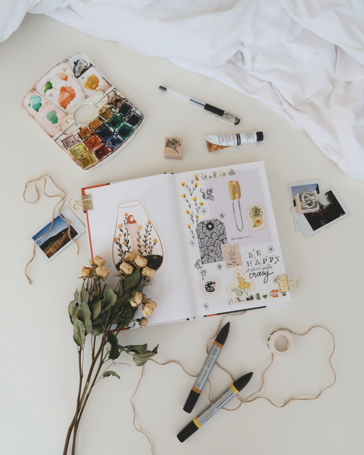 Les bases de l’aquarelle