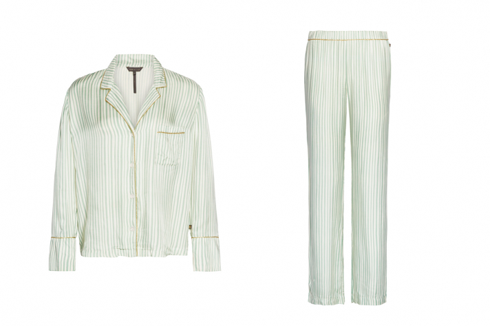 Portez des vêtements de nuit confortables