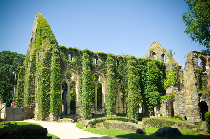 L’Abbaye de Villers