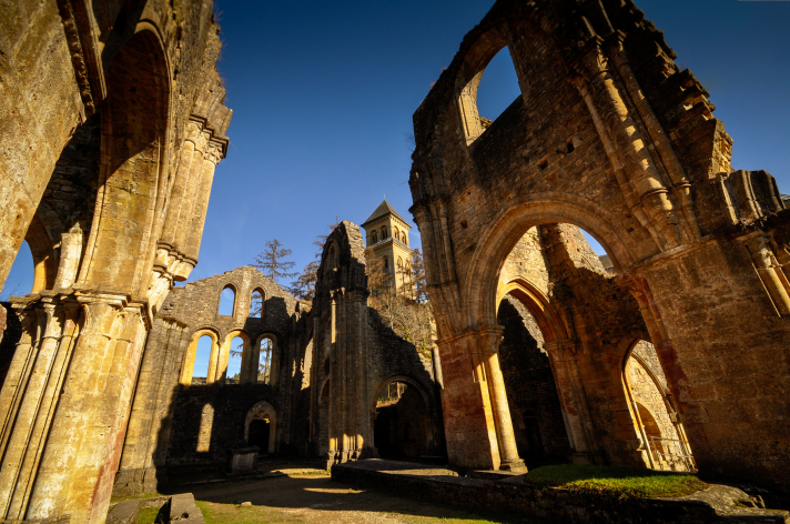 L’Abbaye d’Orval