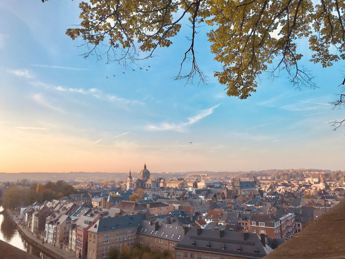 La Citadelle de Namur