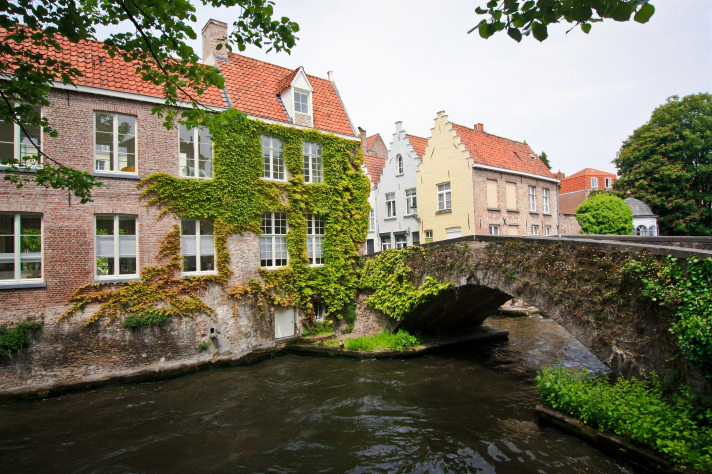 Le béguinage de Lierre