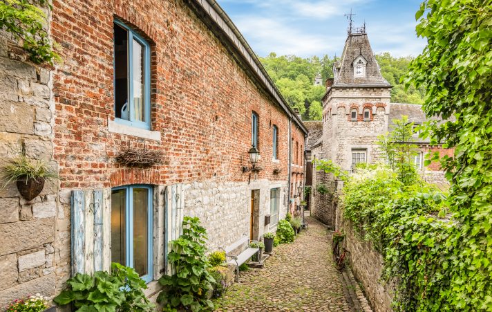Durbuy, la plus petite ville du monde
