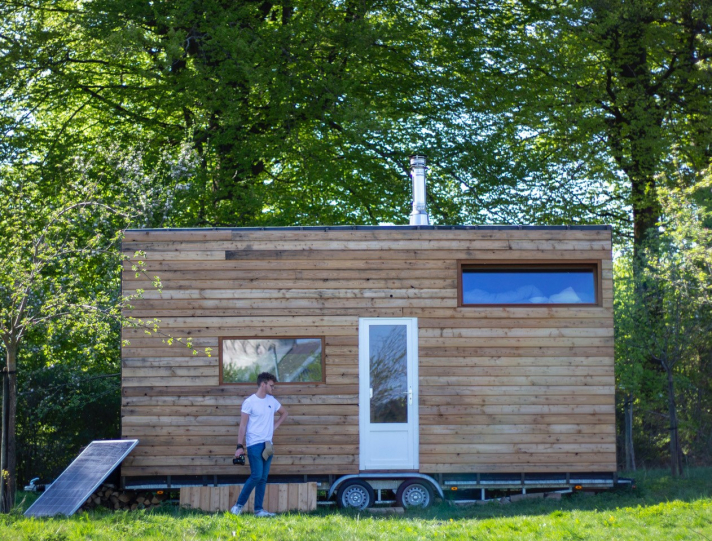 Célestine by Ernesst – Tiny House