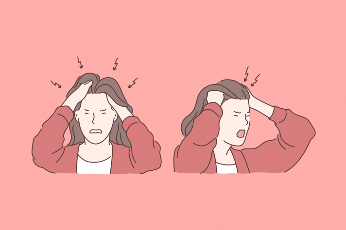 La blessure de la trahison: le masque du contrôlant