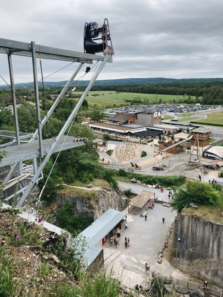 Durbuy Adventure
