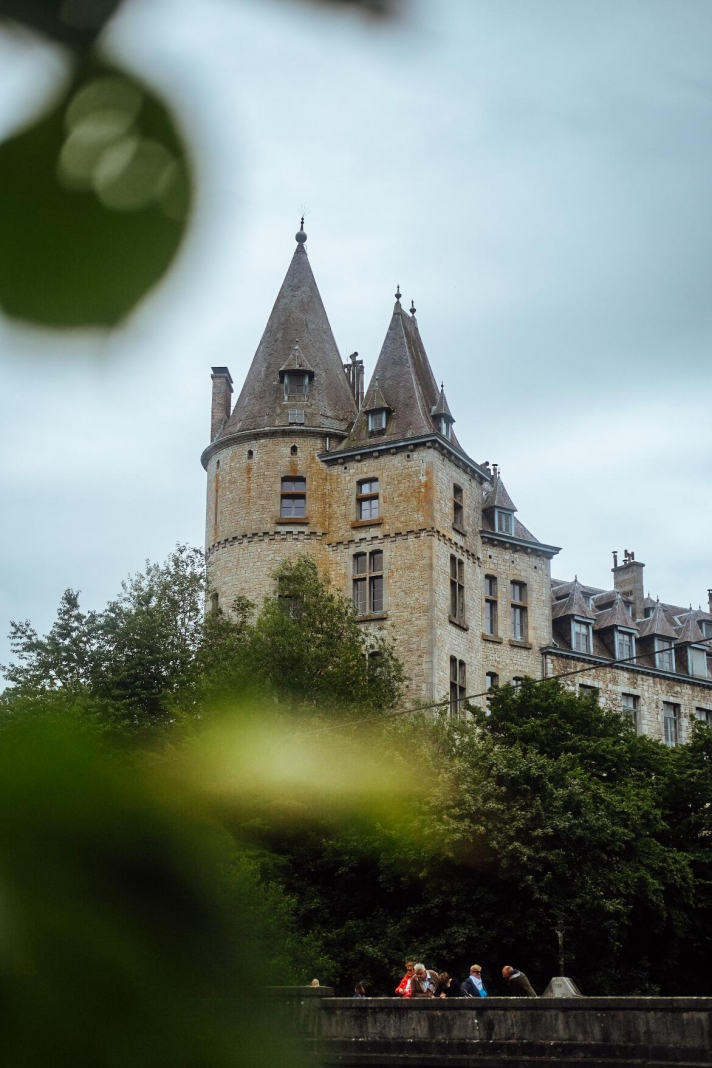 Visiter la vieille ville de Durbuy