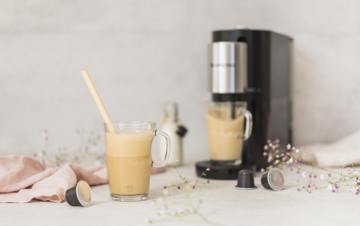 Le Ice Cream Frappé
