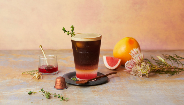 Le Thyme & Grapefruit Ethiopia Jamming