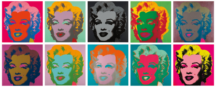 Warhol. The American Dream Factory – pour tout le monde