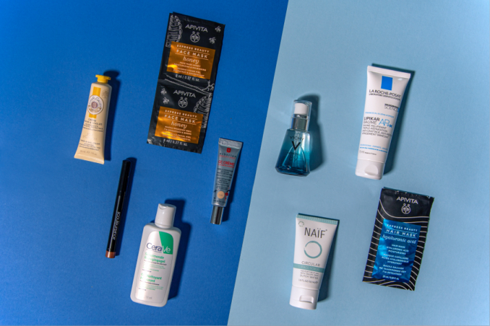 La Flair Box Beauté – la plus girly