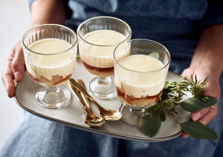 Le dessert