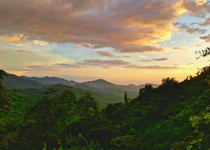 Les Llanos, Colombie