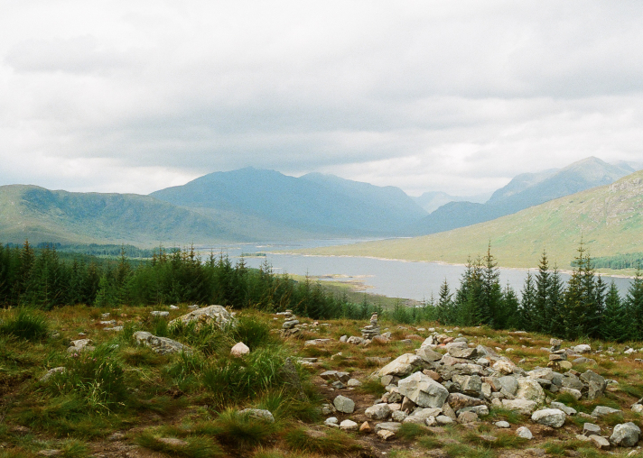 Les Highlands, Écosse