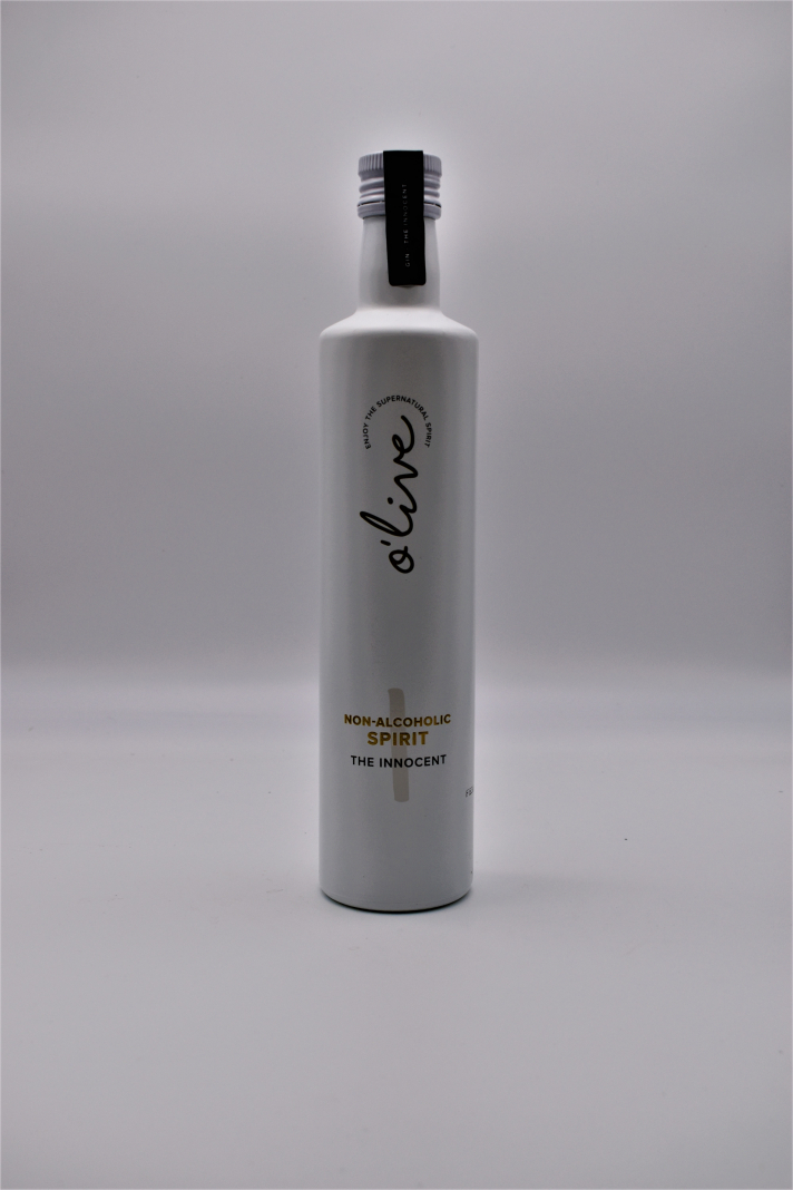 The Innocent : le gin belge sans alcool