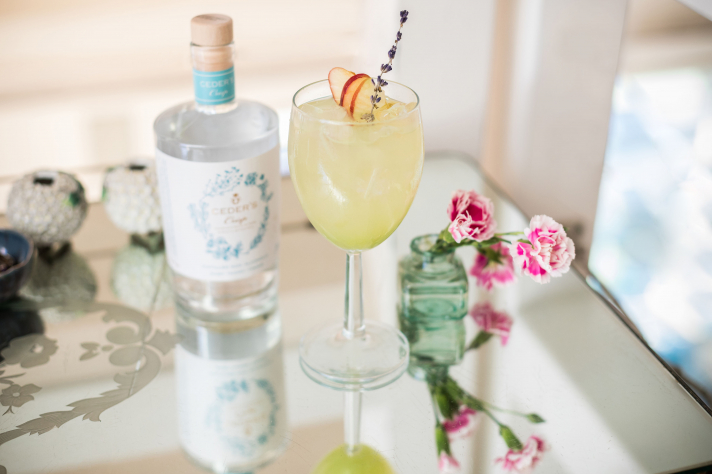 Ceder’s Crisp : le gin sans alcool à base de plantes sud-africaines