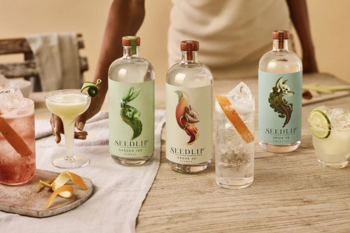 Seedlip : spiritueux sans alcool qui remplace gin et vodka