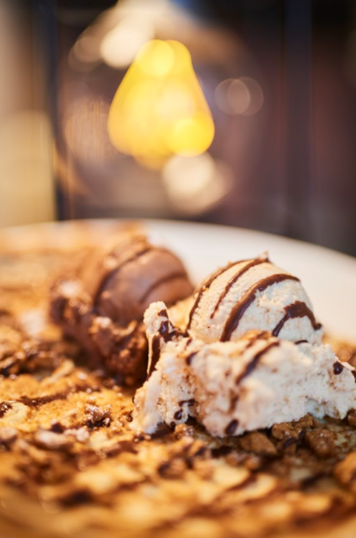 La Crêpe Brelan