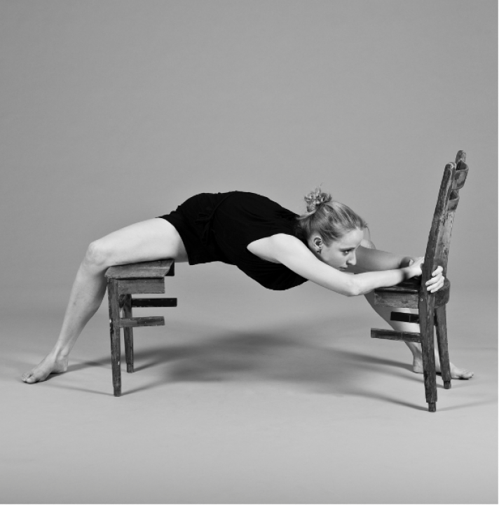 Chaise. Stoel. Chair. Defining Design au Design Museum Bruxelles : la plus insolite