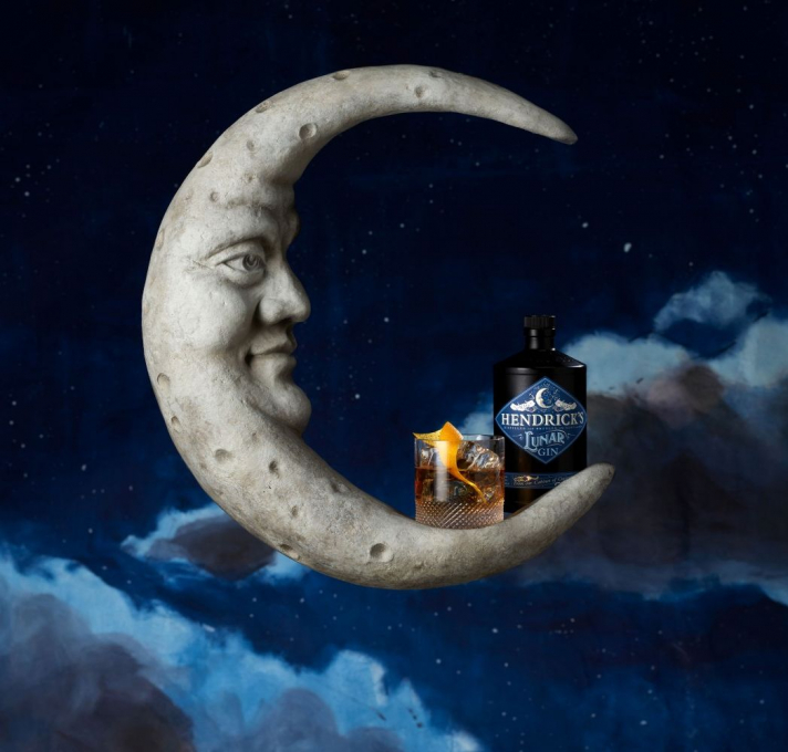 Starry Old Fashioned
