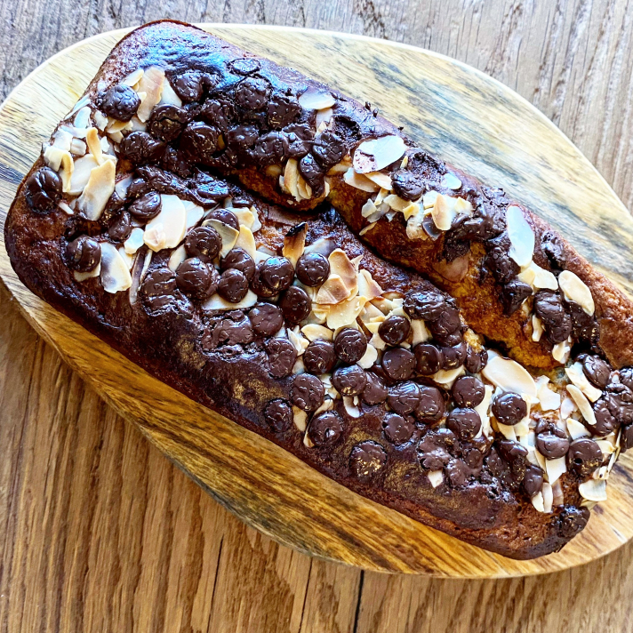 Banana Bread (8 parts)