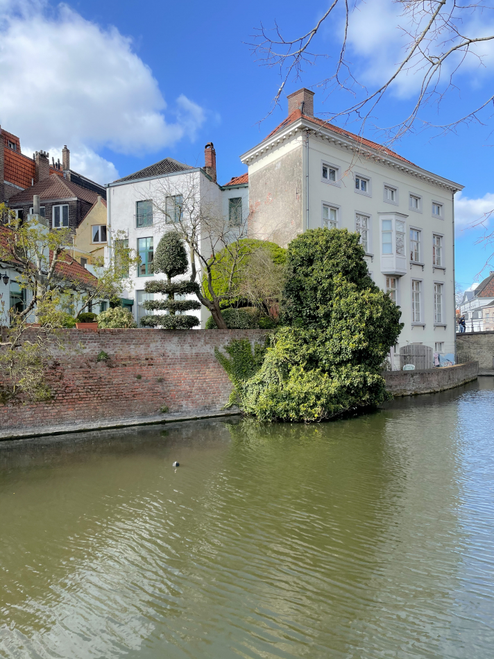 Flâner à travers Bruges