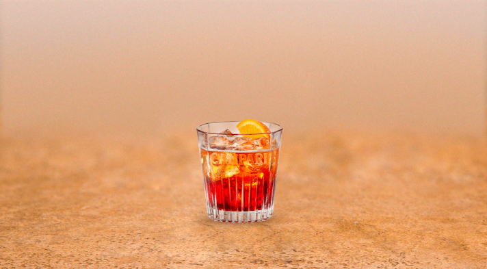 Le Negroni Sbagliato