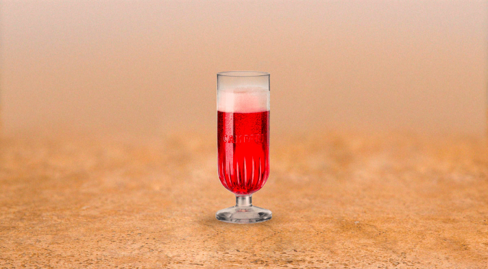 Le Campari Soda
