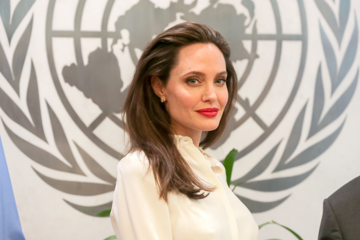 Hard Bewijs Dat Angelina Jolie Beter Is Dan Wij