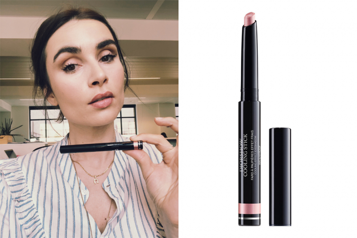 diorshow cooling stick
