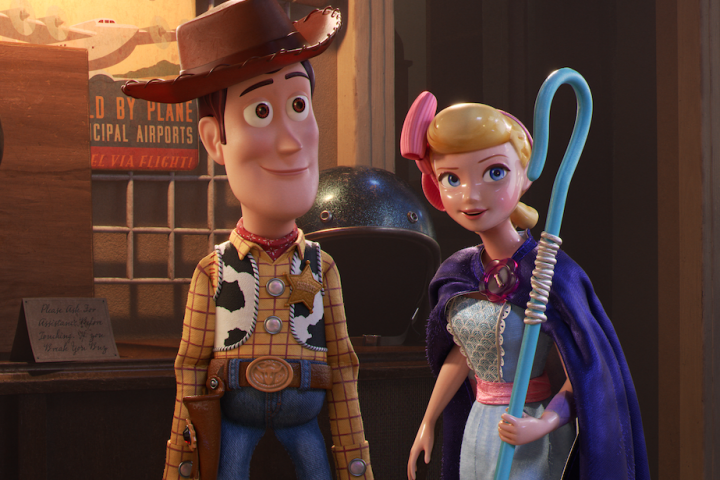 jouet club toy story