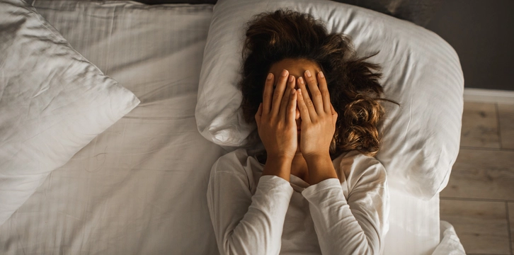 Vaak prikkelbaar en angstig? Kijk dan eens naar je slaappatroon