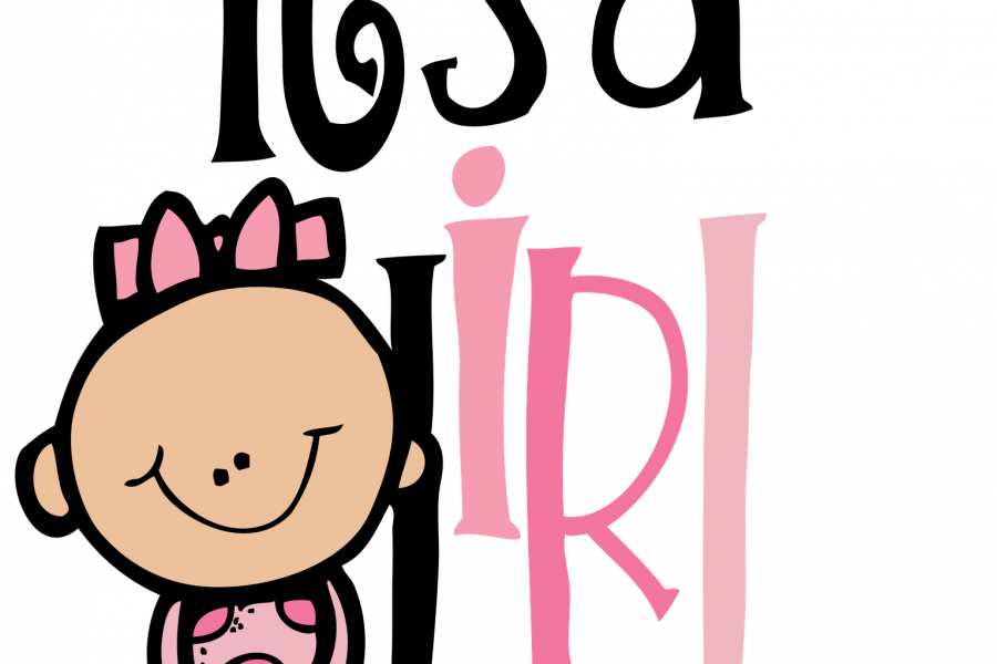 It's a girl