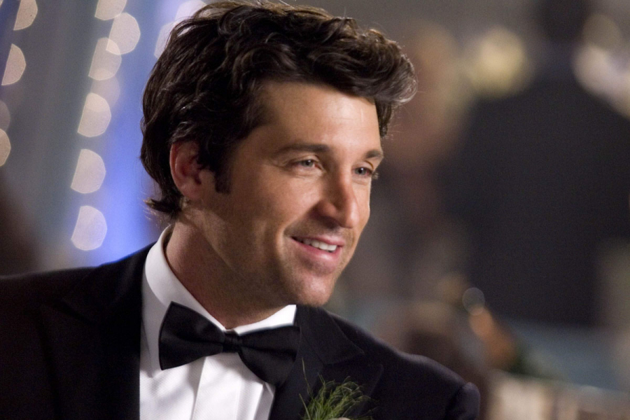 Films En Tv-programma's Met Patrick Dempsey