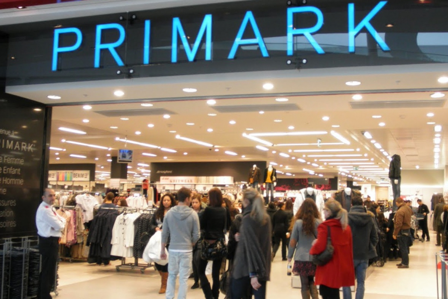 primark robe soirée