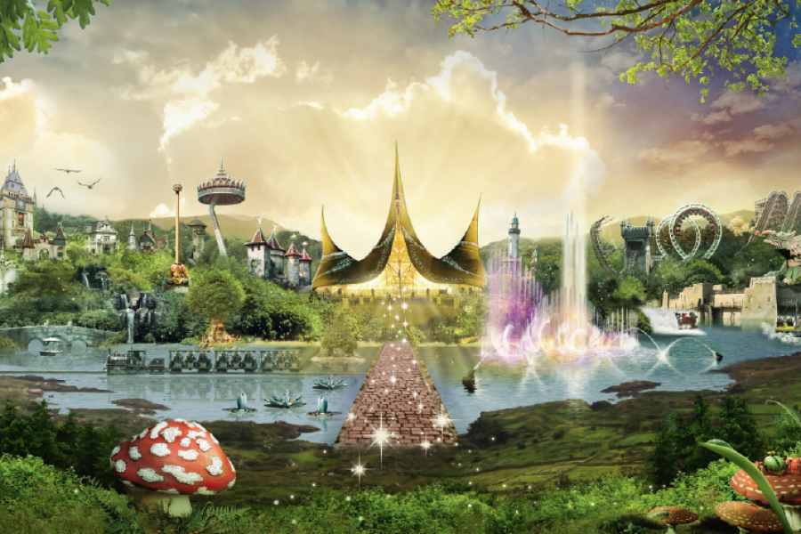 Efteling réductions Flair sur vos entrées