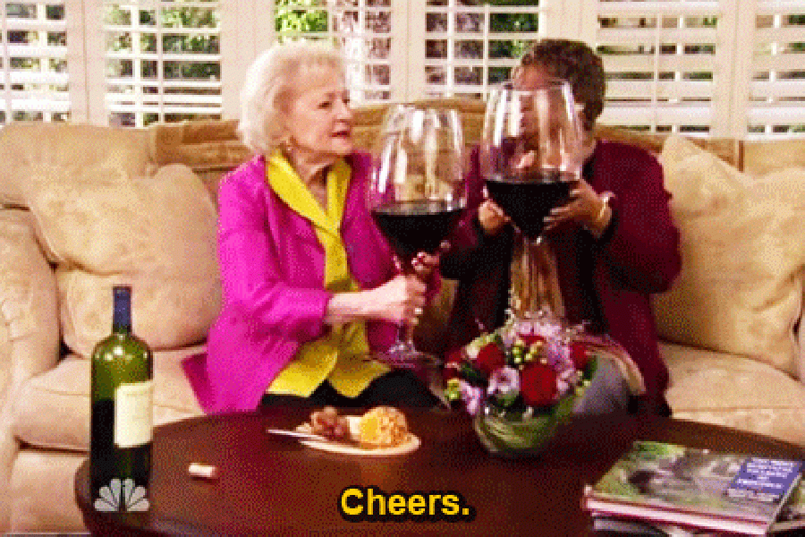 Daarom is wijn beter dan een lief