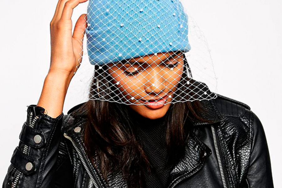 You can leave your hat on