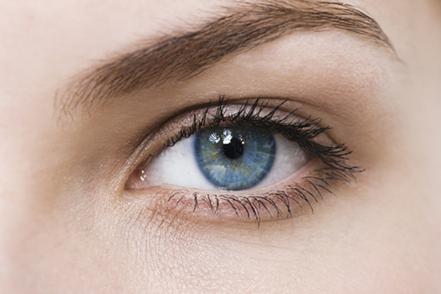 Laser verandert bruine ogen in blauwe