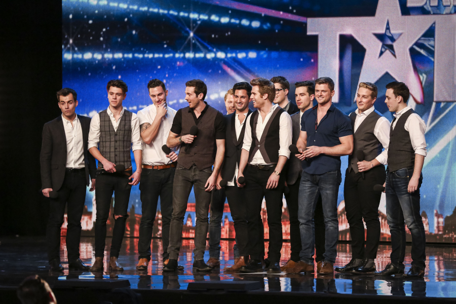 Kingdom Tenors