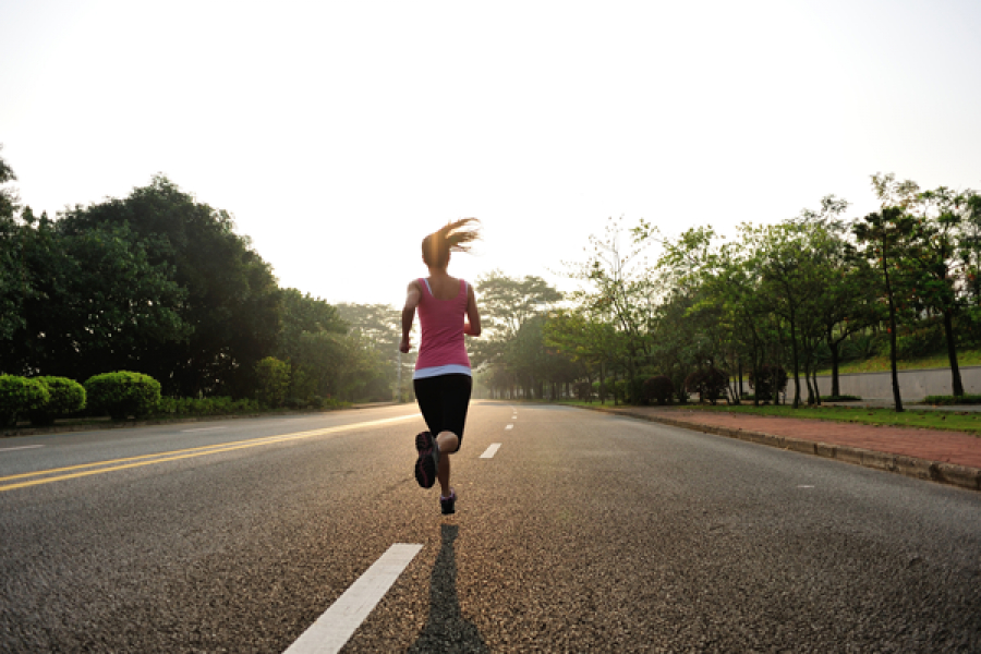 Les 5 meilleurs moments pour aller courir