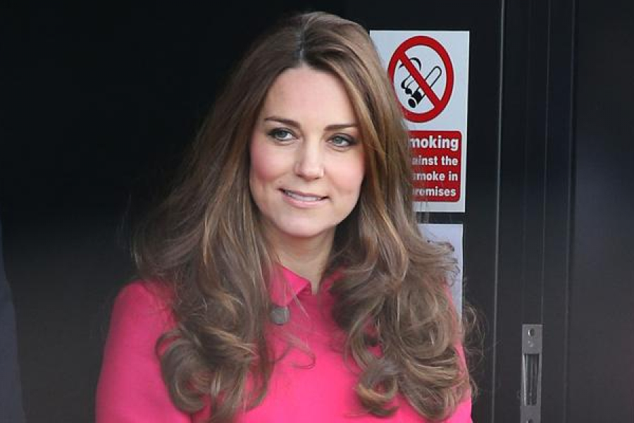 Is Kate Middleton opnieuw zwanger?