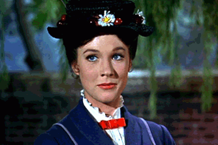 Actrice Le Retour De Mary Poppins Mary Poppins de retour au cinéma