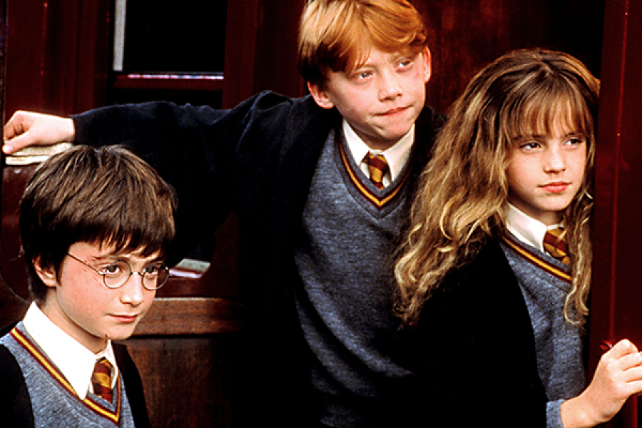 Harry Potter