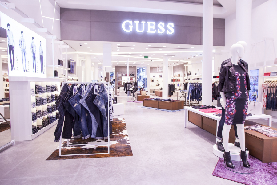 guess belgique